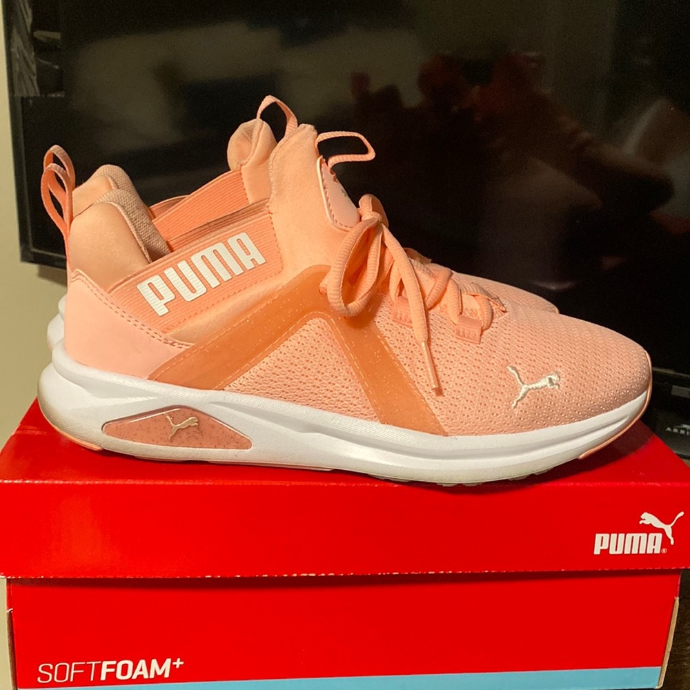Puma soft foam shoes